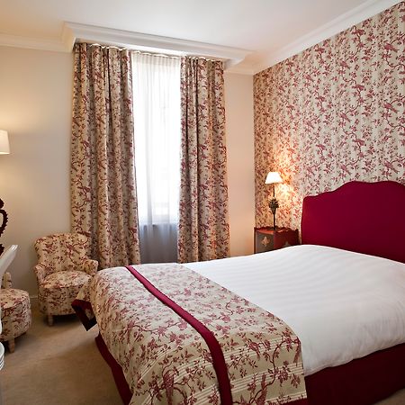 Best Western Plus Hotel Villa D'Est Estrasburgo Habitación foto