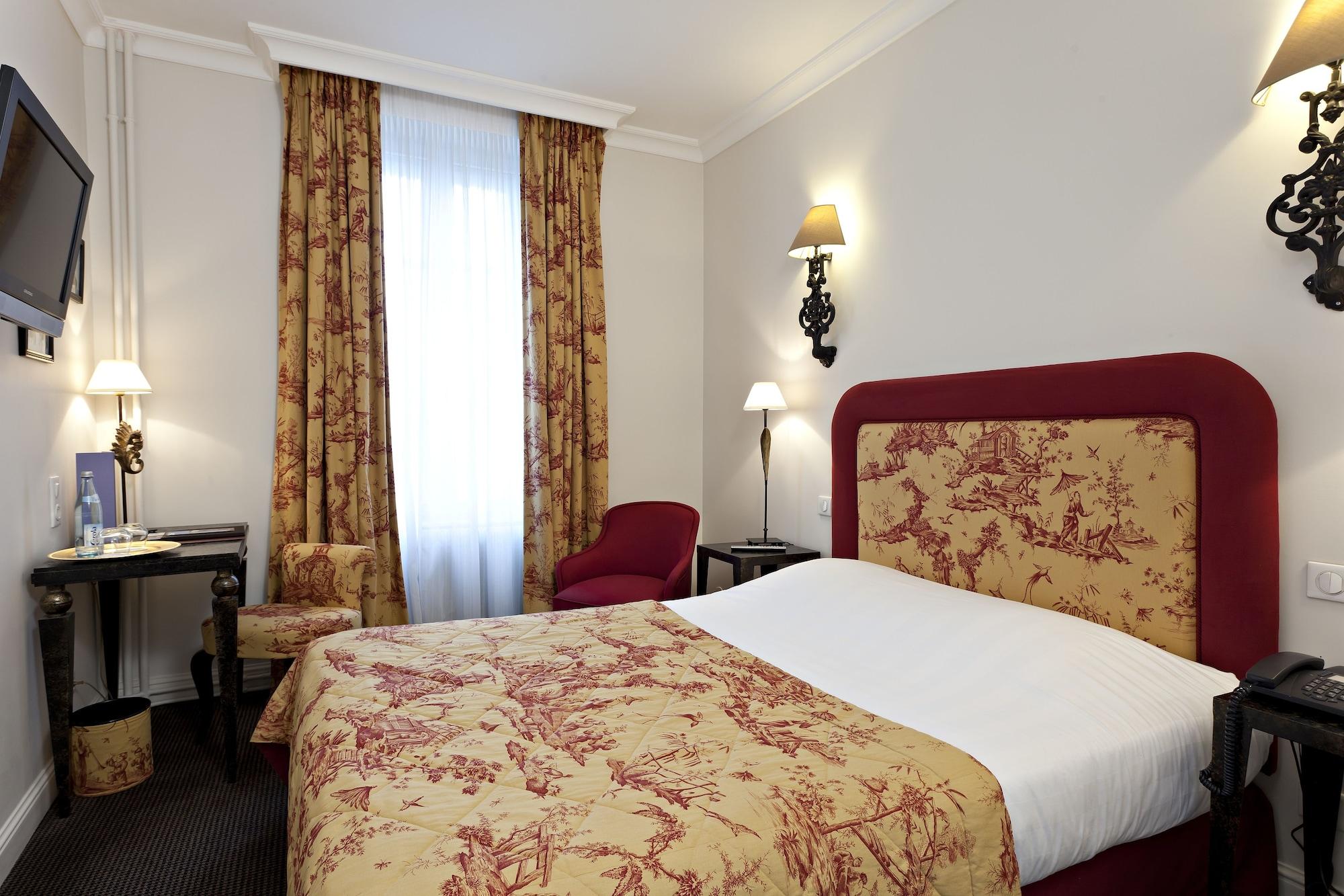 Best Western Plus Hotel Villa D'Est Estrasburgo Exterior foto