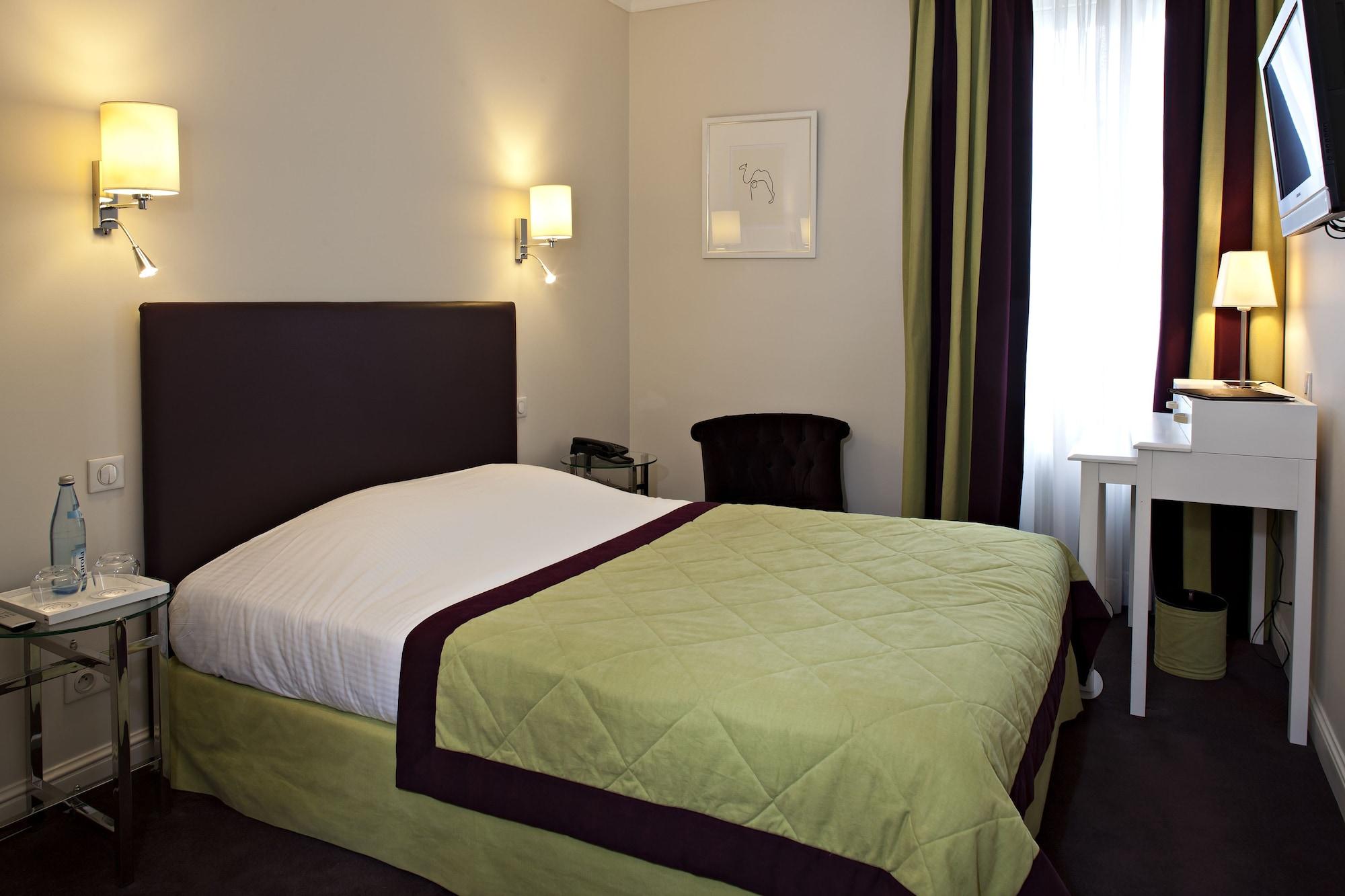 Best Western Plus Hotel Villa D'Est Estrasburgo Exterior foto