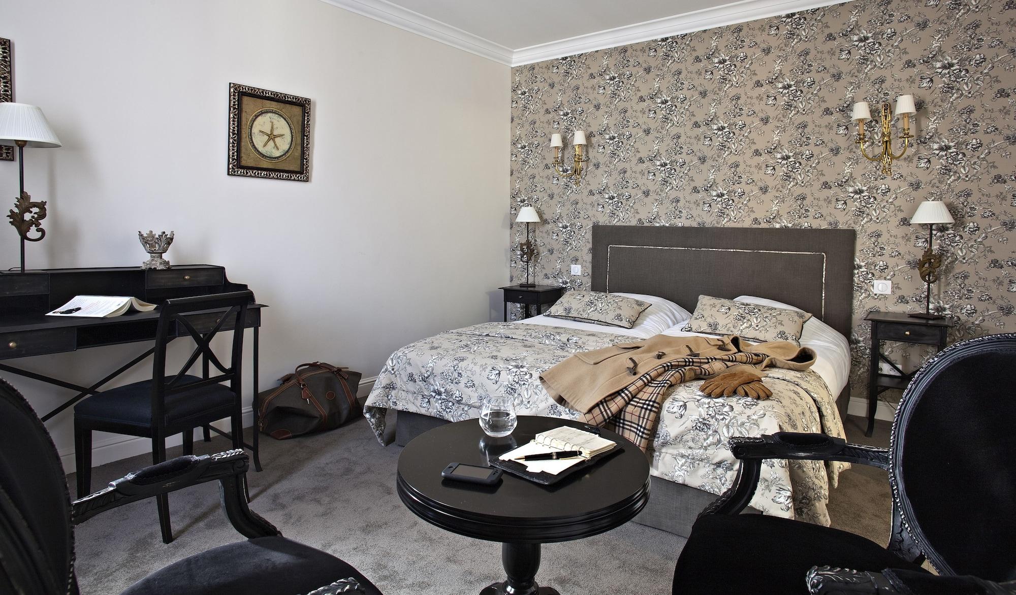 Best Western Plus Hotel Villa D'Est Estrasburgo Habitación foto