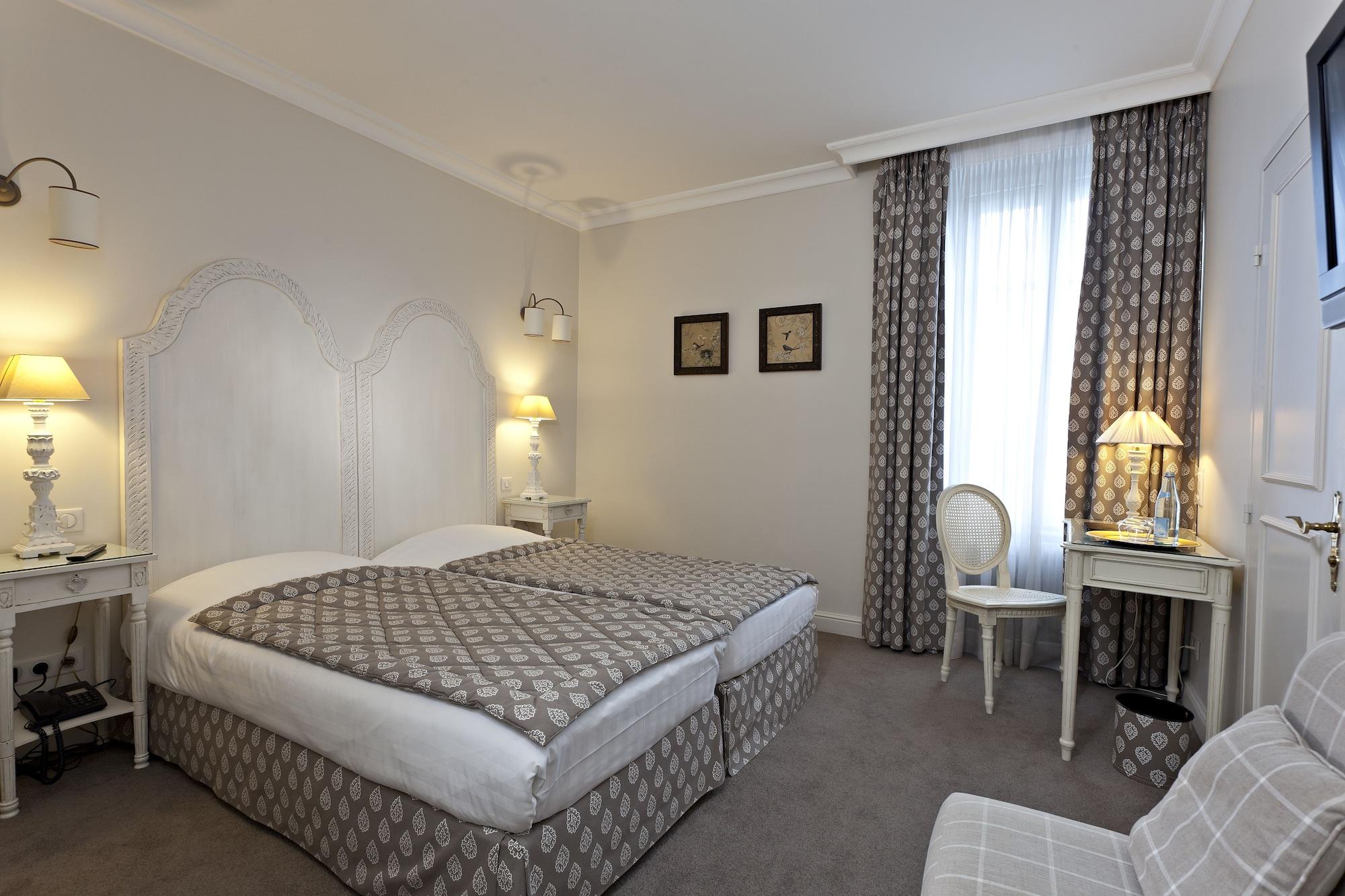 Best Western Plus Hotel Villa D'Est Estrasburgo Exterior foto
