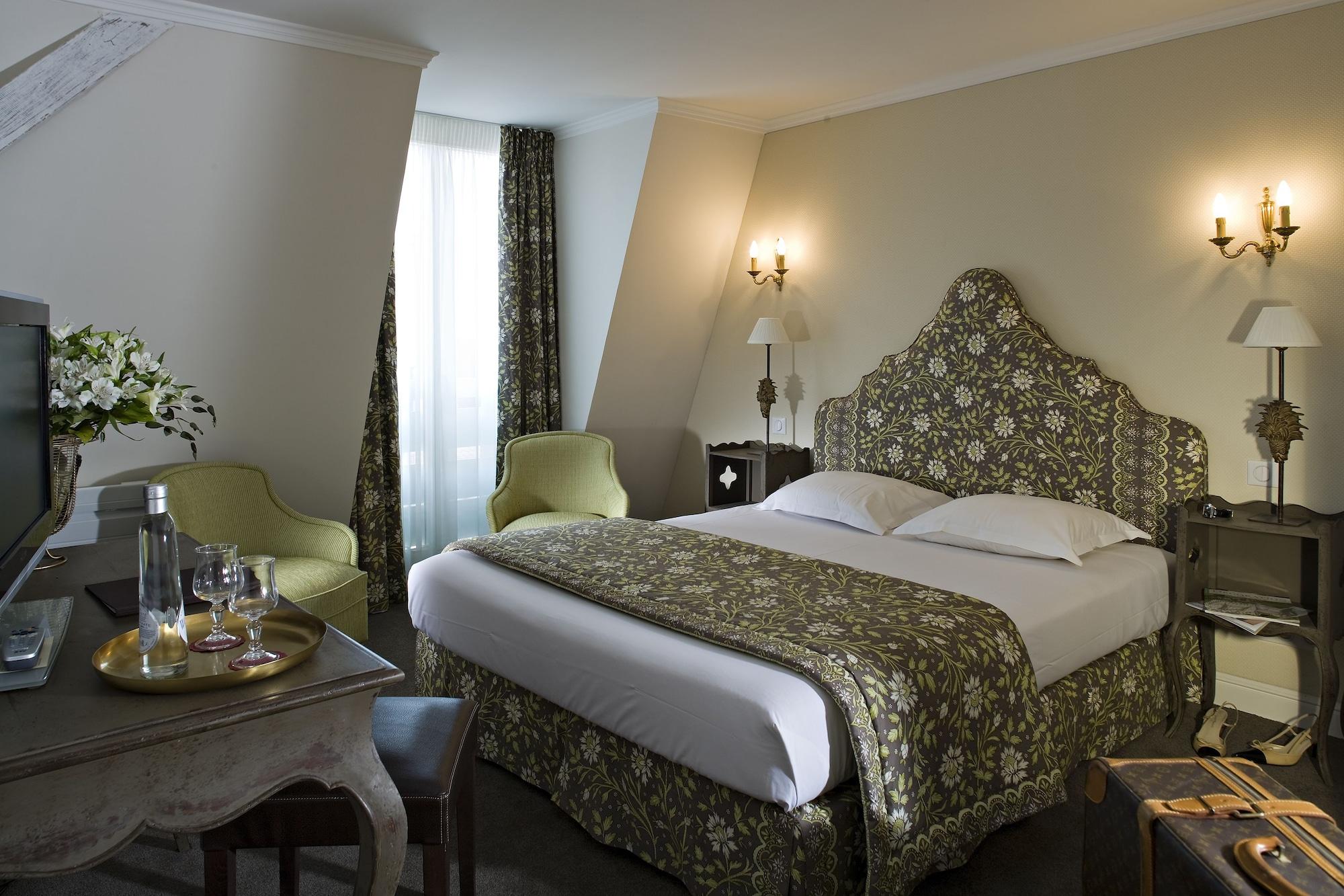 Best Western Plus Hotel Villa D'Est Estrasburgo Exterior foto