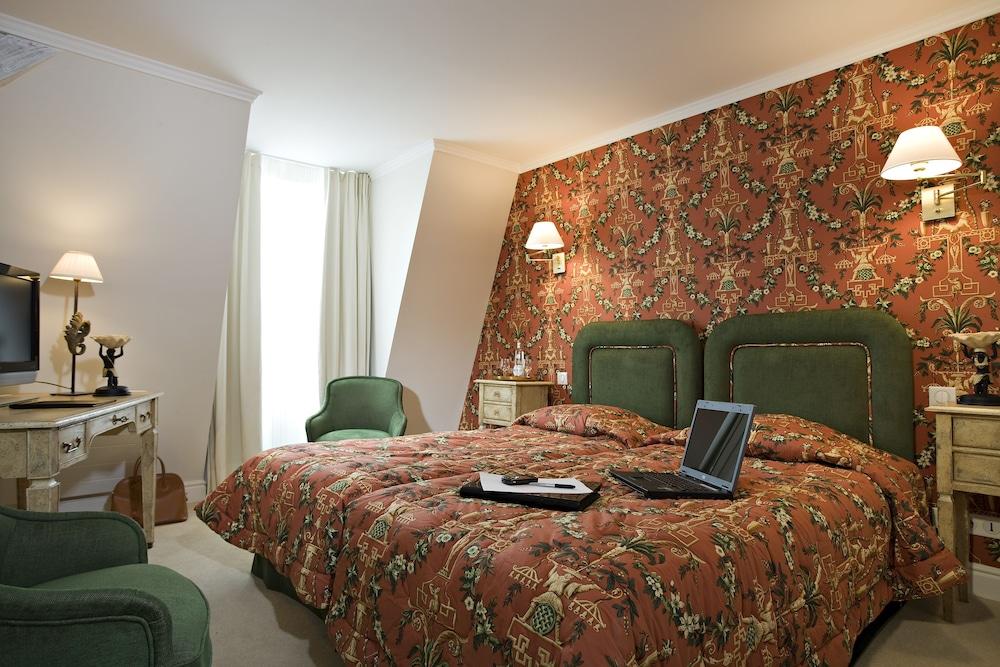 Best Western Plus Hotel Villa D'Est Estrasburgo Exterior foto