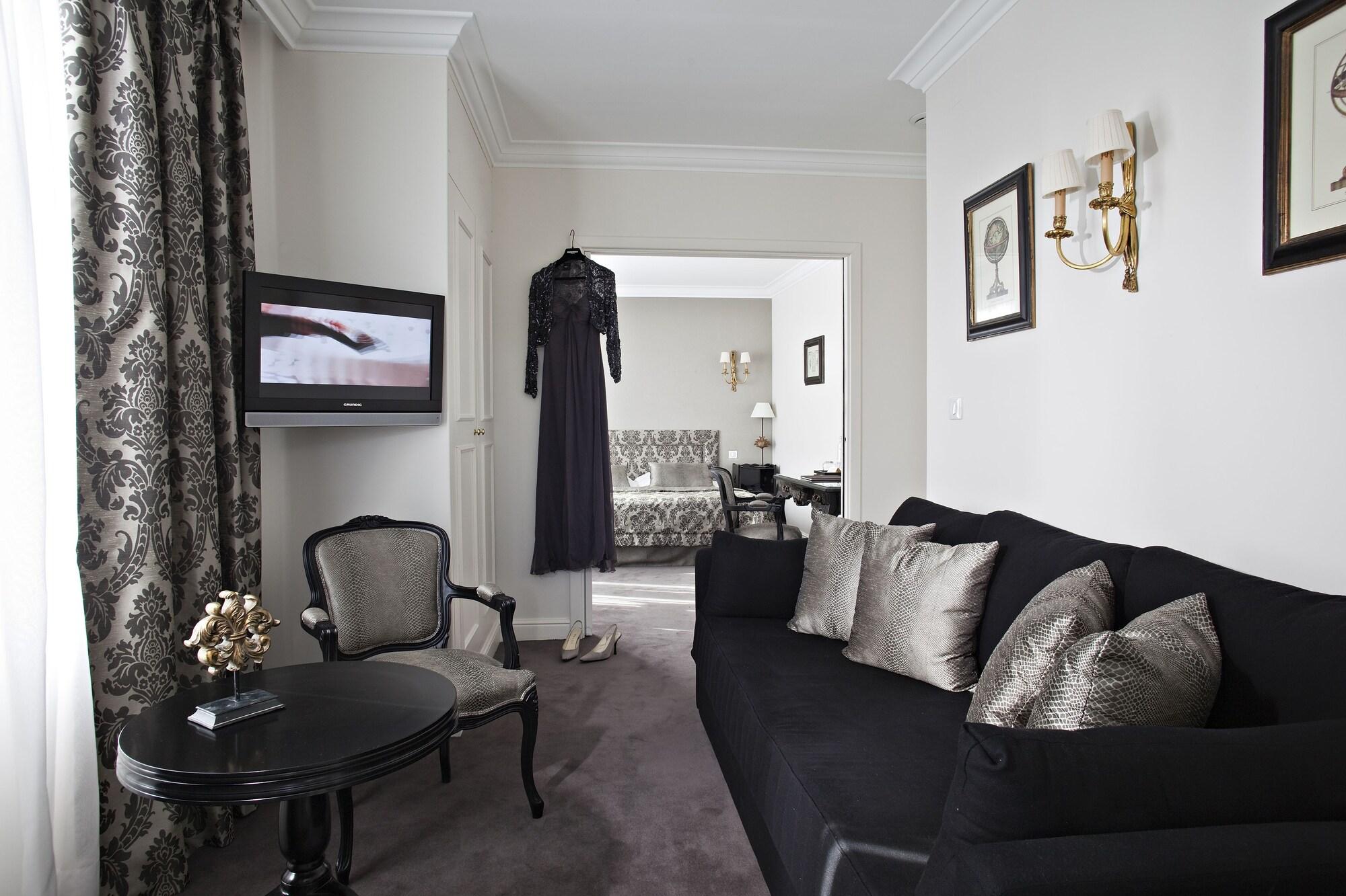 Best Western Plus Hotel Villa D'Est Estrasburgo Habitación foto