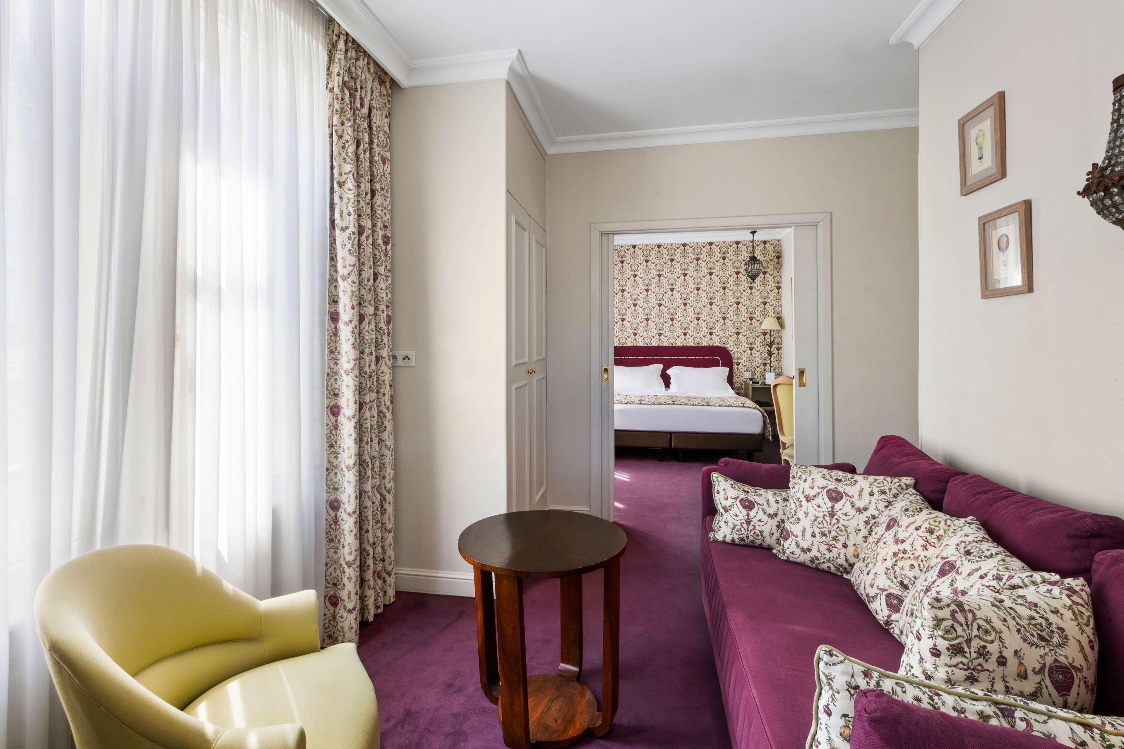 Best Western Plus Hotel Villa D'Est Estrasburgo Exterior foto