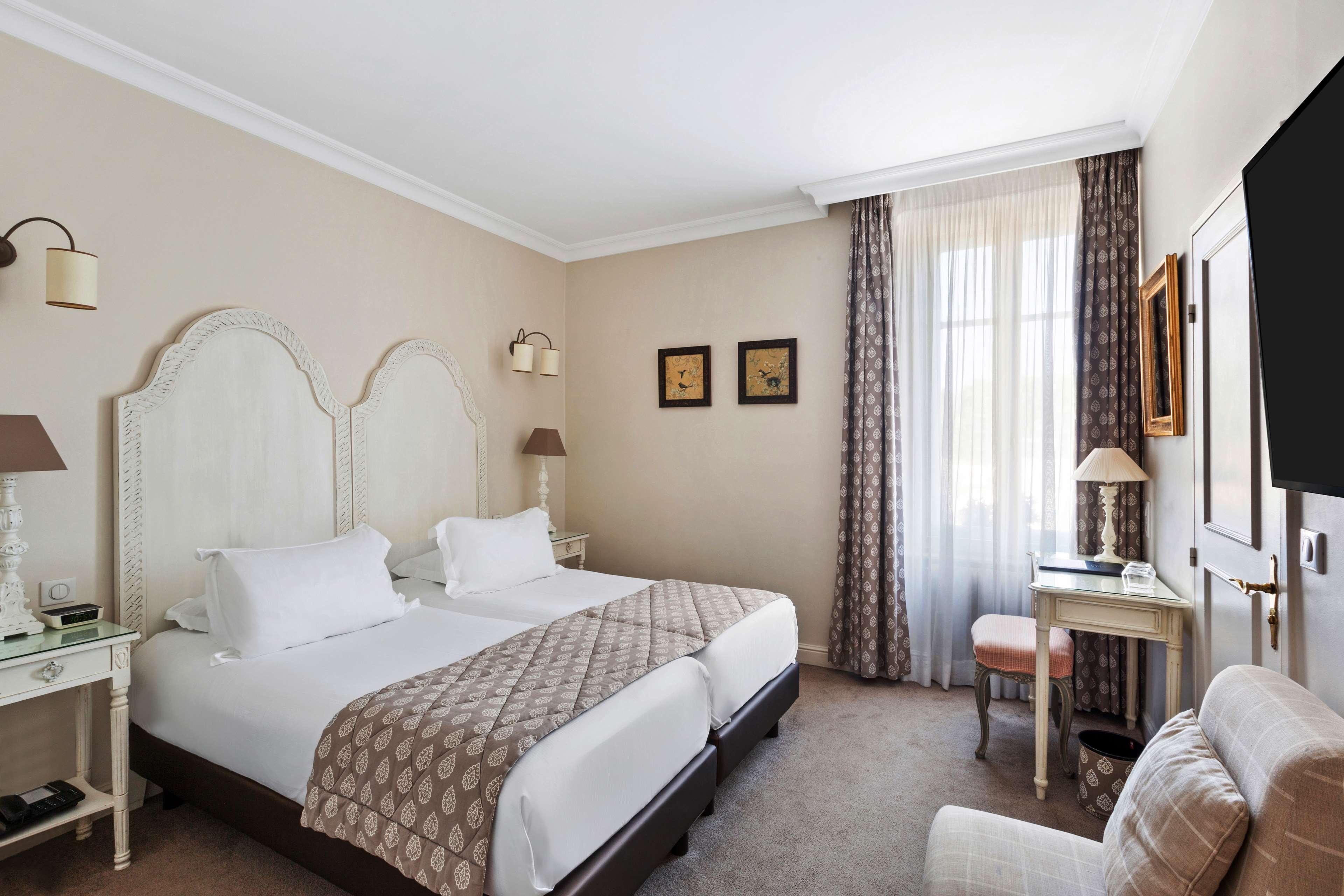 Best Western Plus Hotel Villa D'Est Estrasburgo Exterior foto