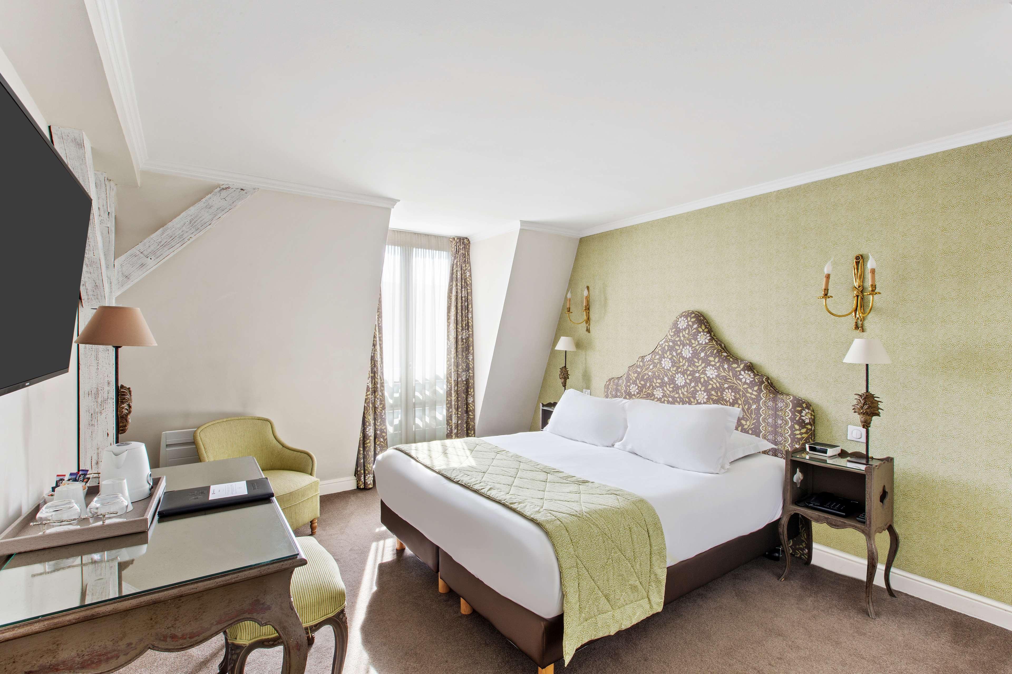 Best Western Plus Hotel Villa D'Est Estrasburgo Exterior foto