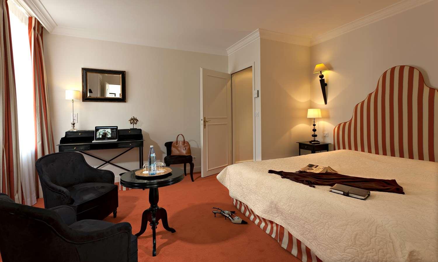 Best Western Plus Hotel Villa D'Est Estrasburgo Habitación foto