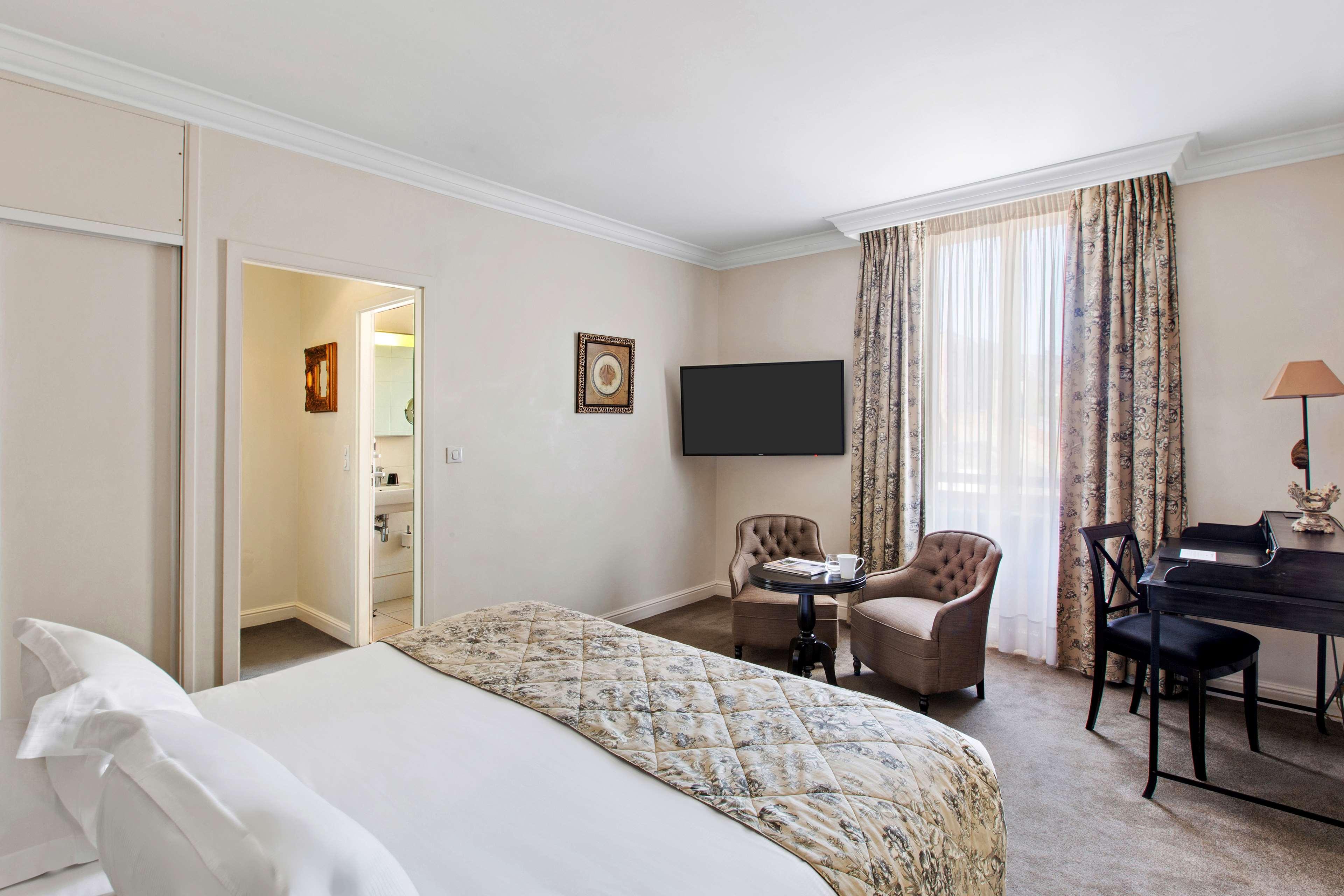 Best Western Plus Hotel Villa D'Est Estrasburgo Exterior foto