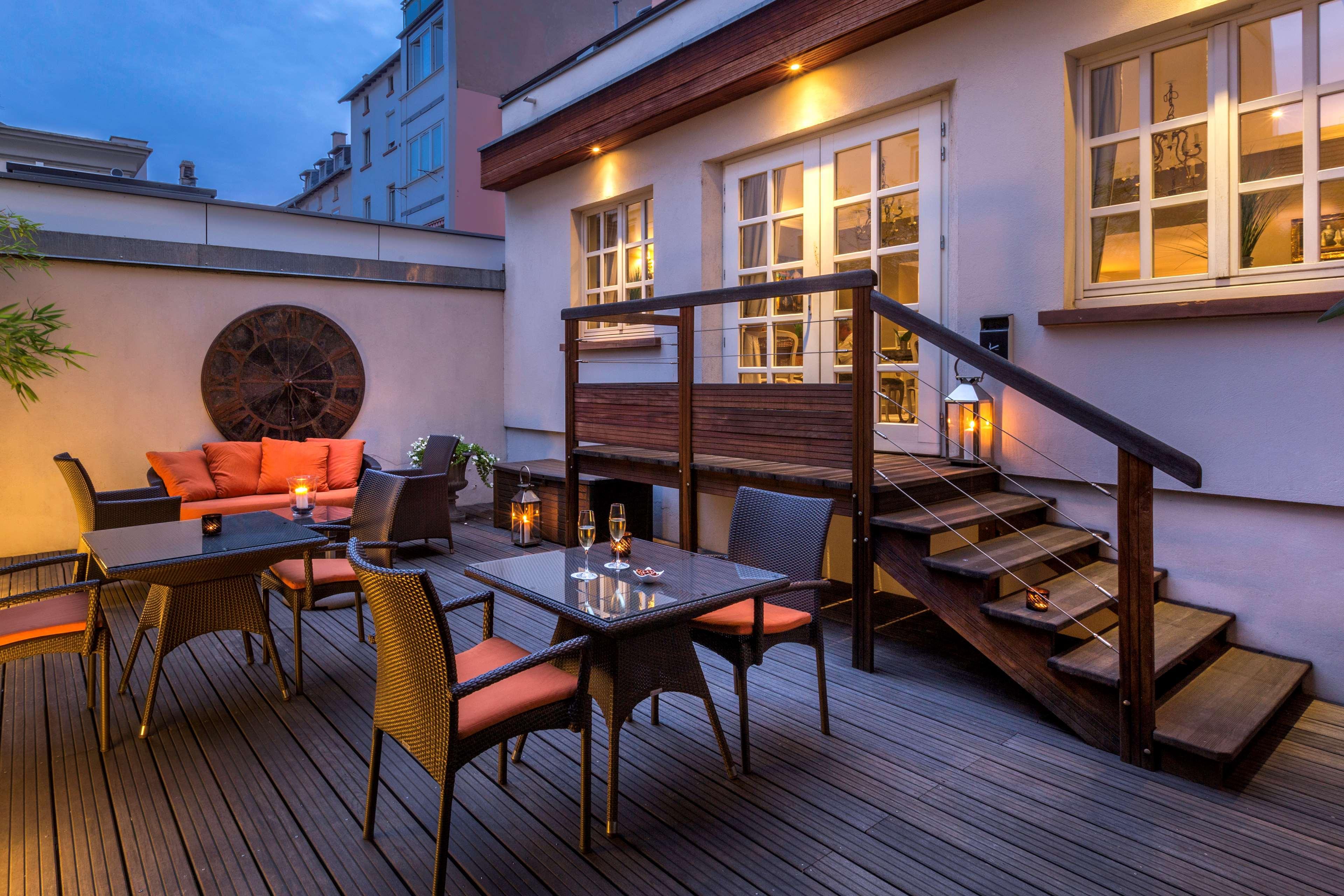 Best Western Plus Hotel Villa D'Est Estrasburgo Exterior foto