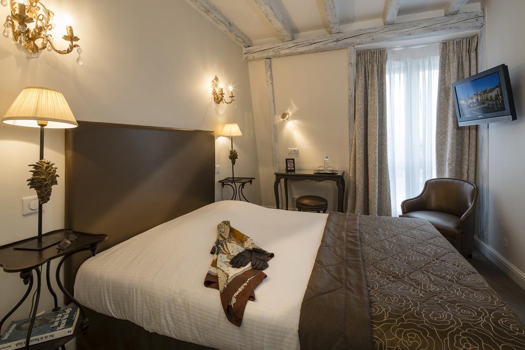 Best Western Plus Hotel Villa D'Est Estrasburgo Habitación foto
