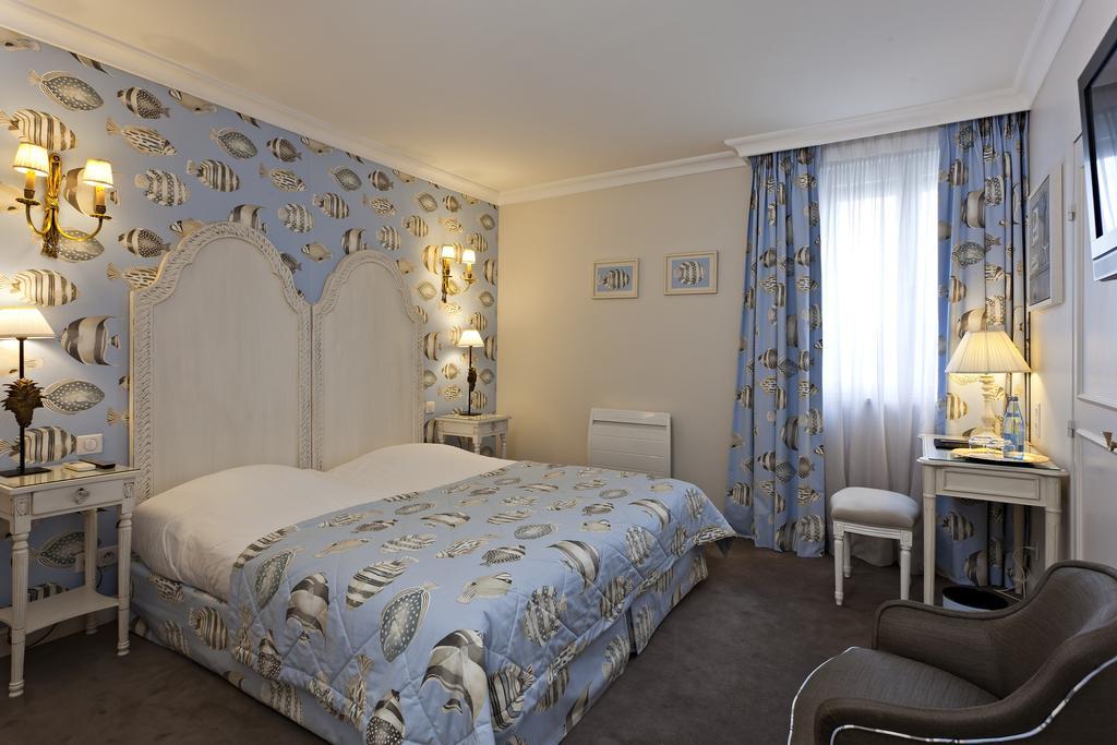 Best Western Plus Hotel Villa D'Est Estrasburgo Habitación foto