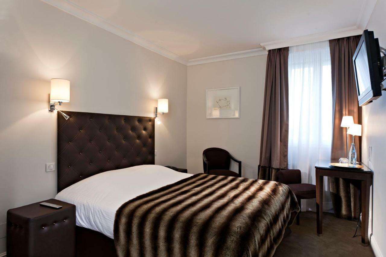 Best Western Plus Hotel Villa D'Est Estrasburgo Habitación foto
