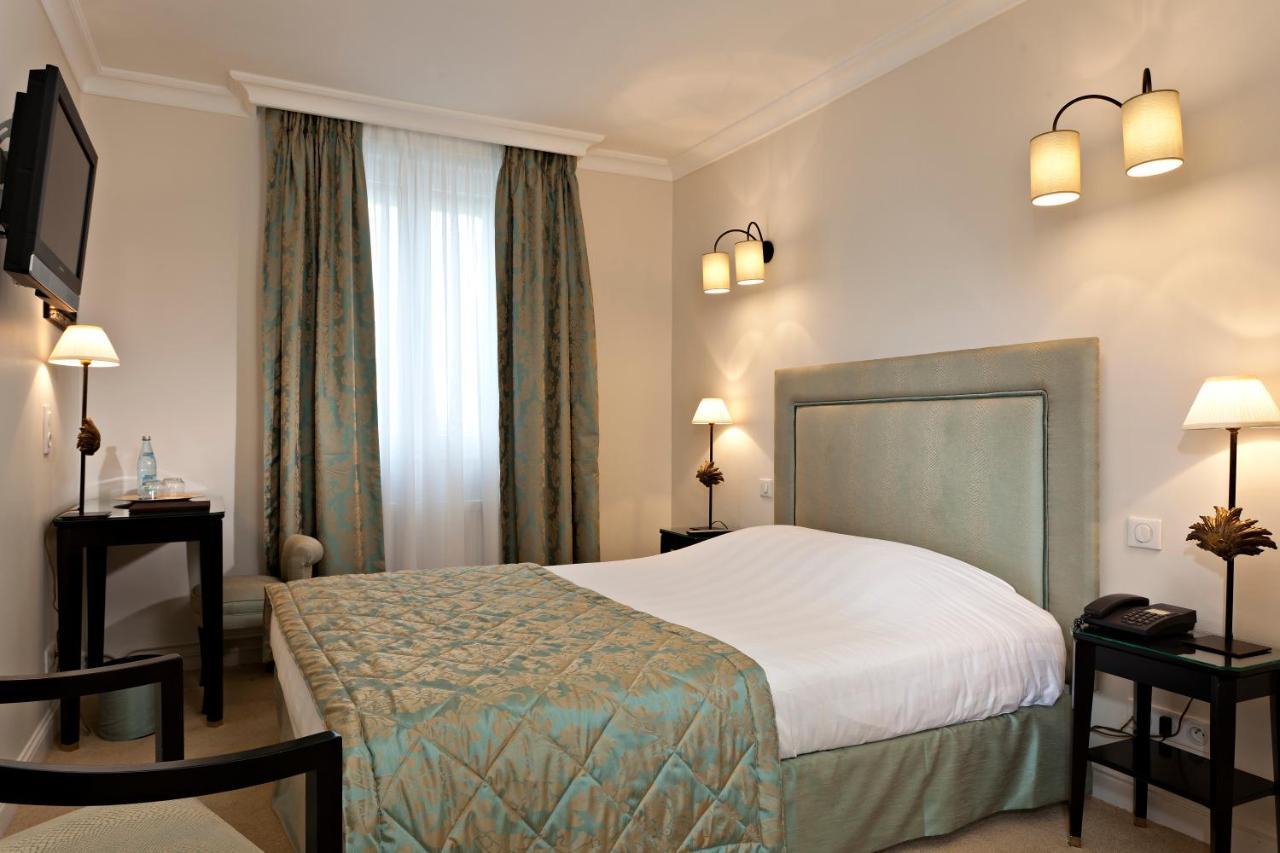 Best Western Plus Hotel Villa D'Est Estrasburgo Habitación foto